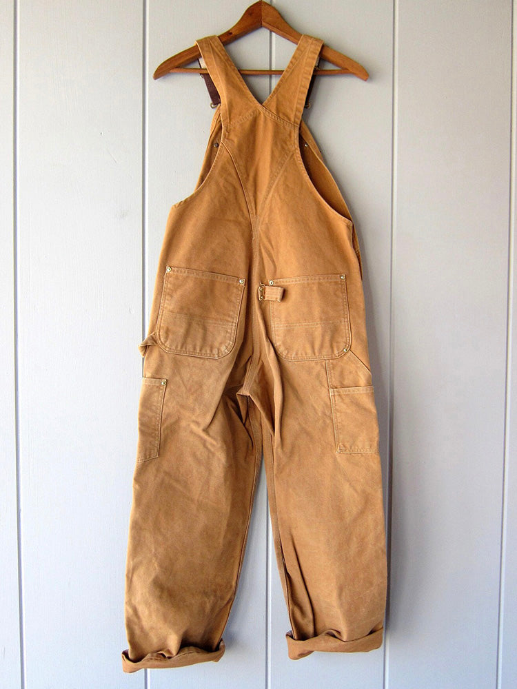 Queenie | Utility Jumpsuit