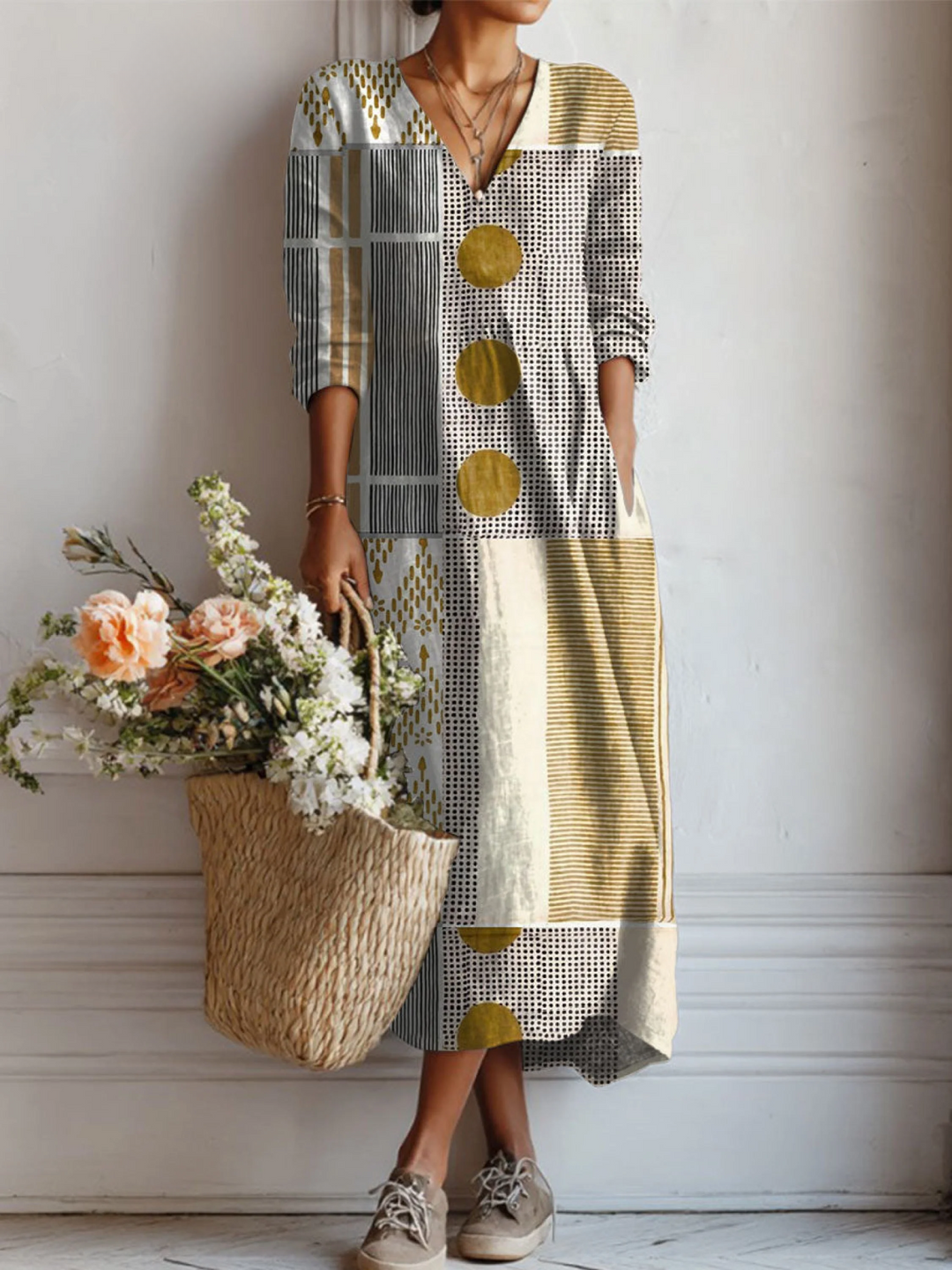 Women's | Print Dress