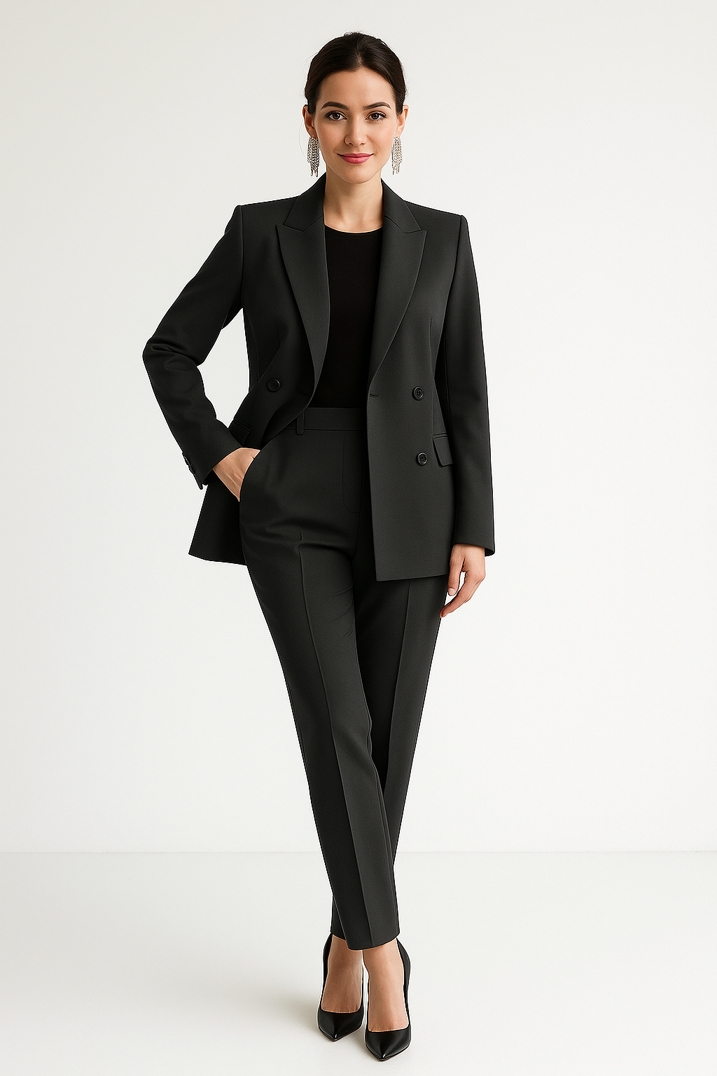 Perpetua | Two-Piece Suit
