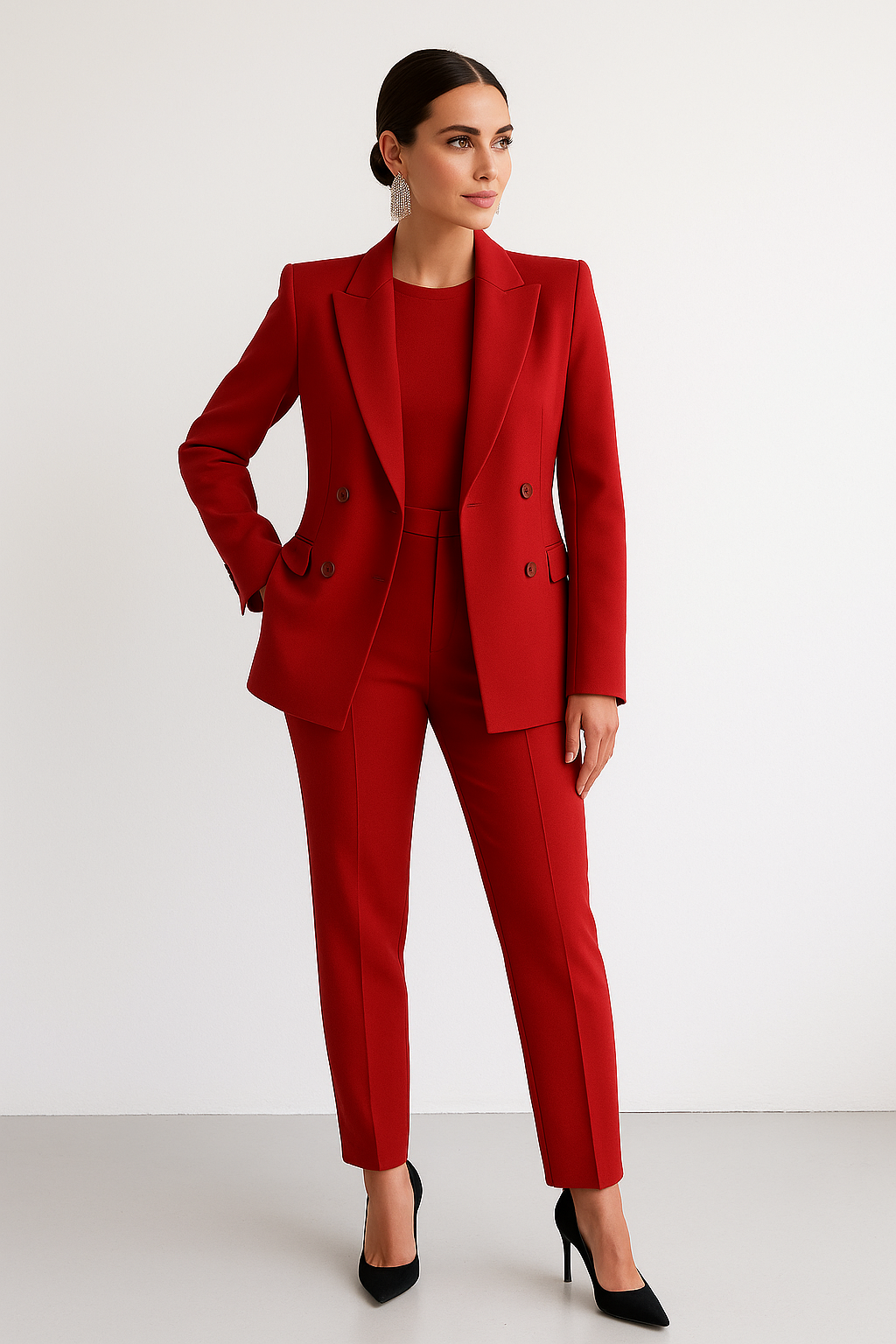 Perpetua | Two-Piece Suit