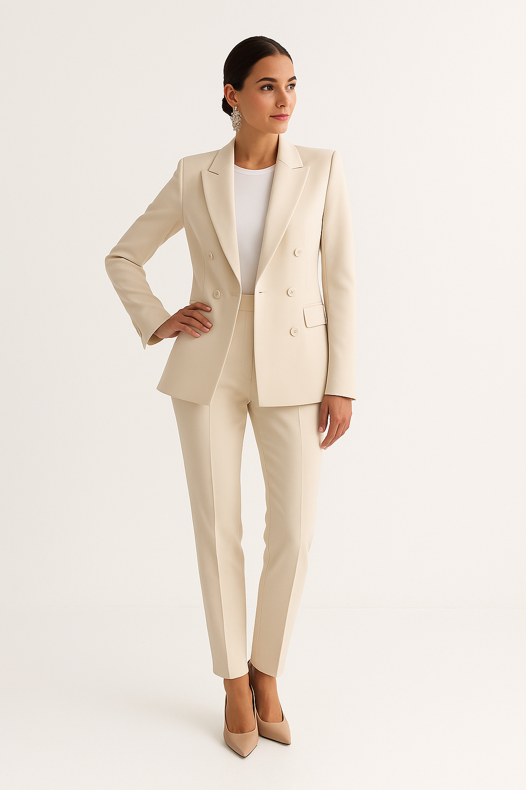 Perpetua | Two-Piece Suit