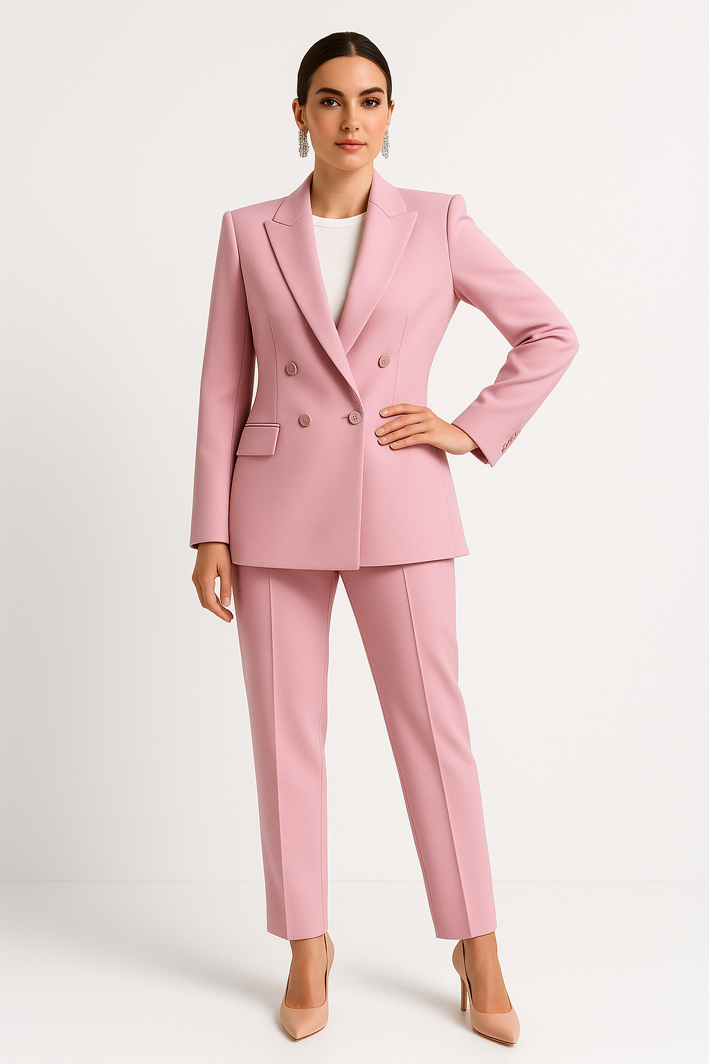 Perpetua | Two-Piece Suit