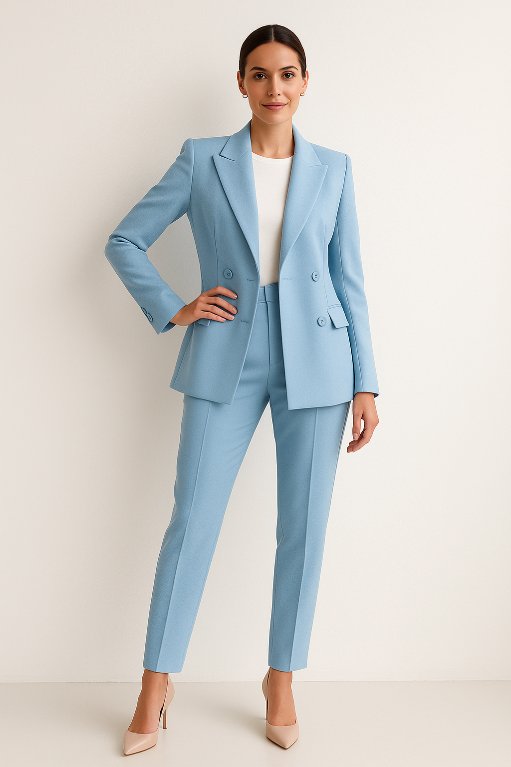 Perpetua | Two-Piece Suit