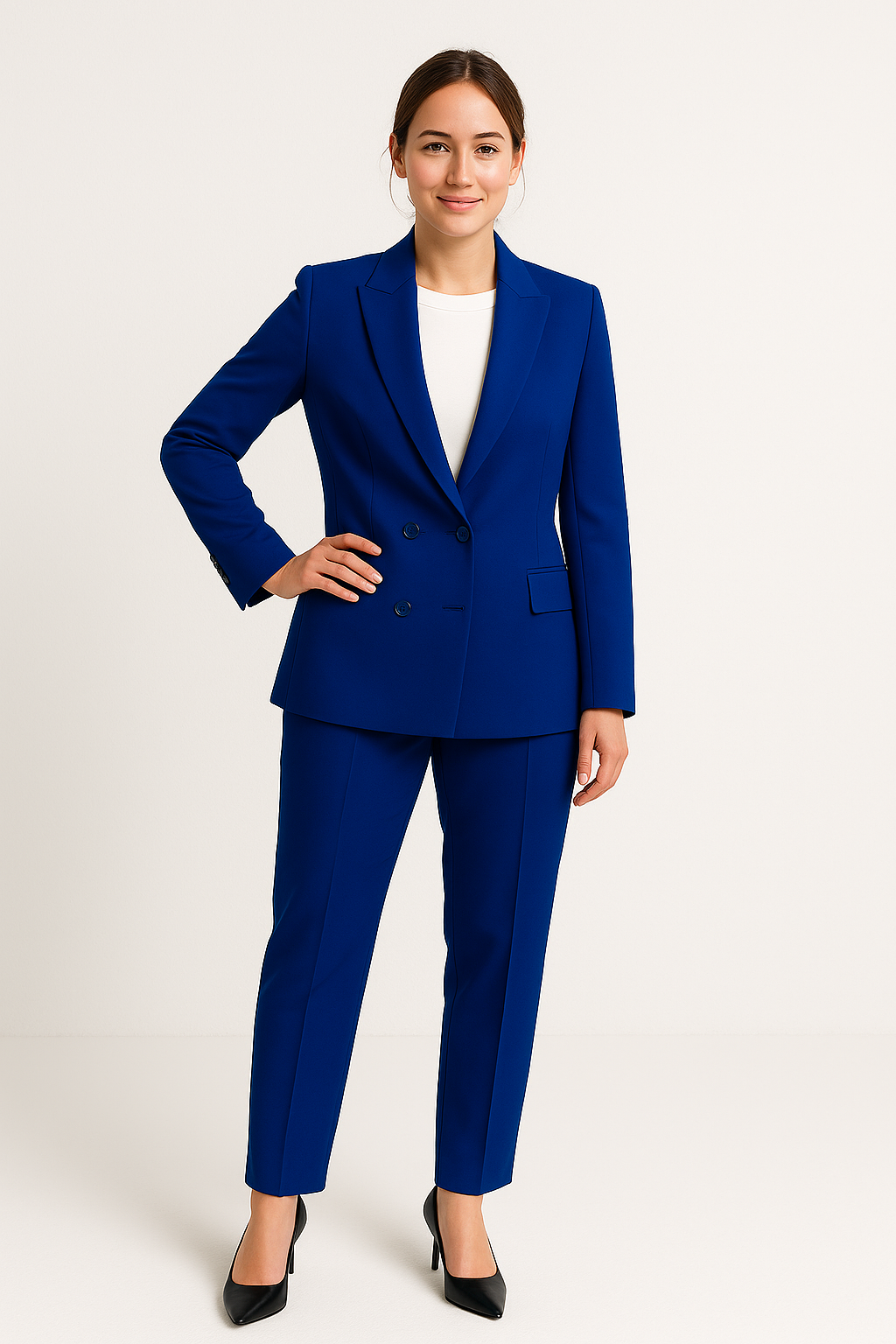 Perpetua | Two-Piece Suit