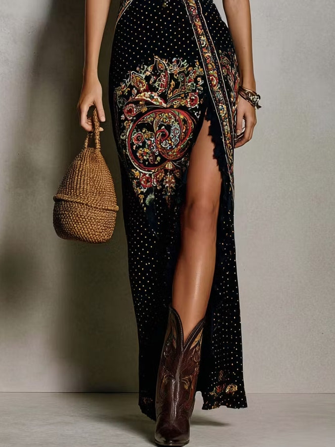 Clemence | Maxi Dress