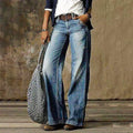 Greta | Wide-Leg Jeans