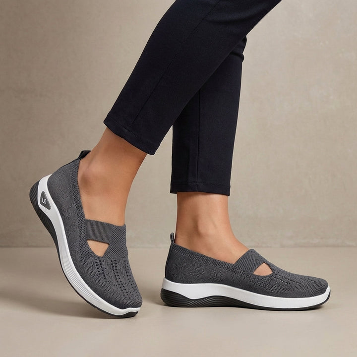 Posy | Slip-On Trainers