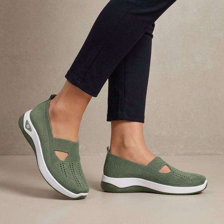 Posy | Slip-On Trainers