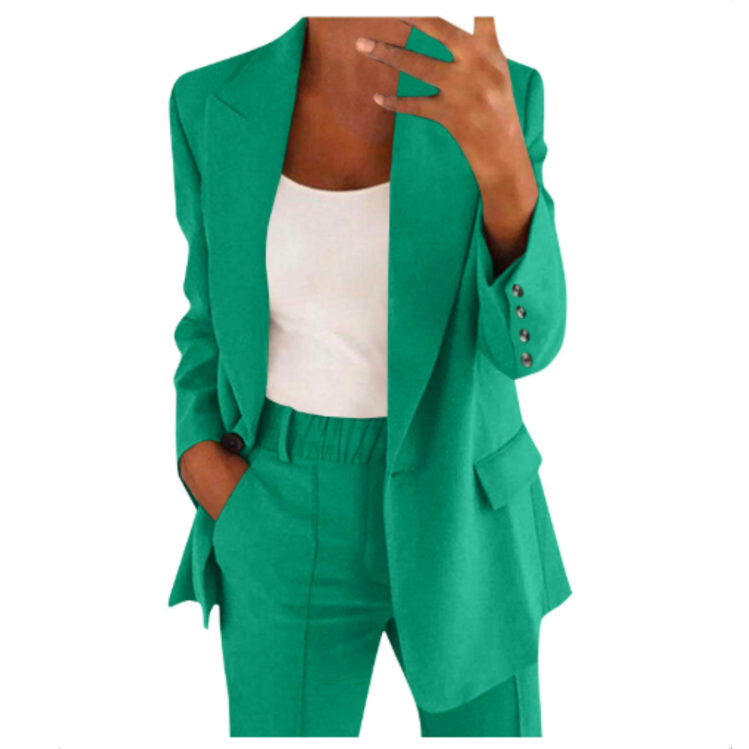 Odile | Blazer & Trouser Set