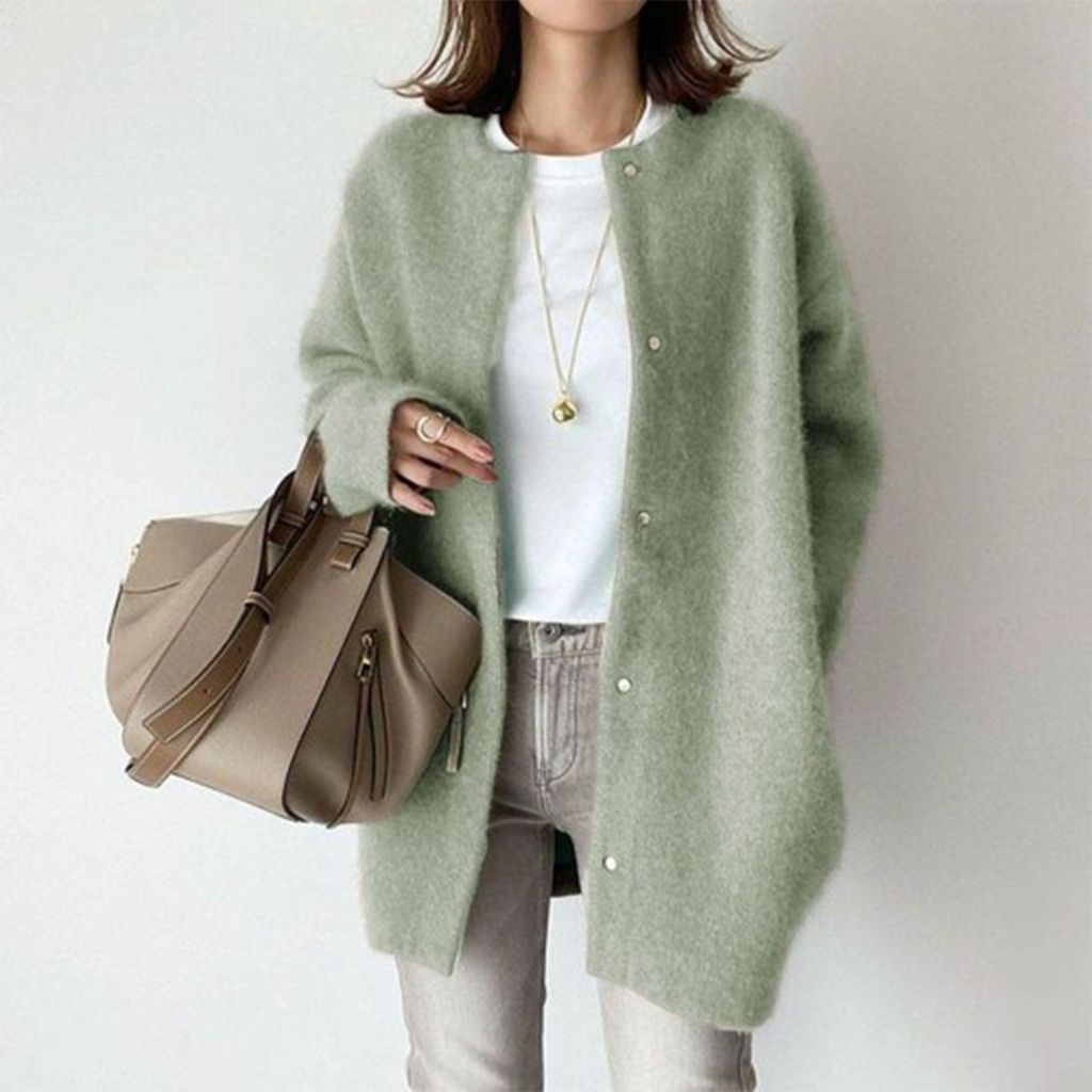 Noreen | Knit Cardigan