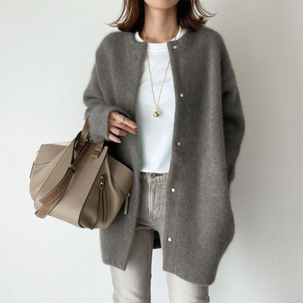 Noreen | Knit Cardigan