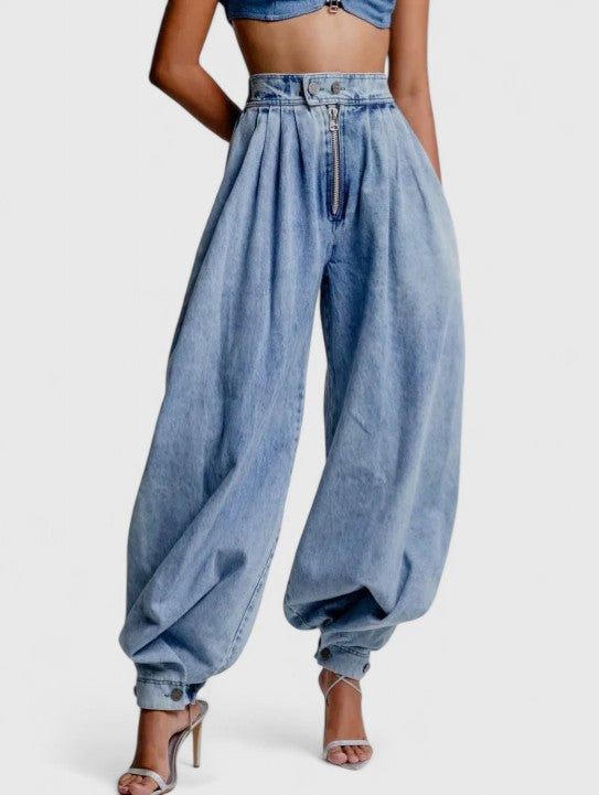 Marnie | Wide-Leg Jeans