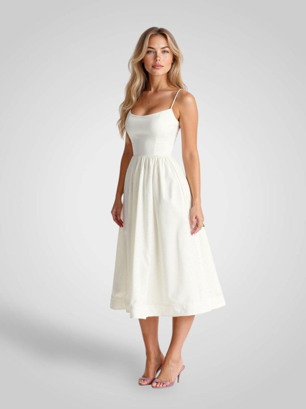 Verity | Midi Dress