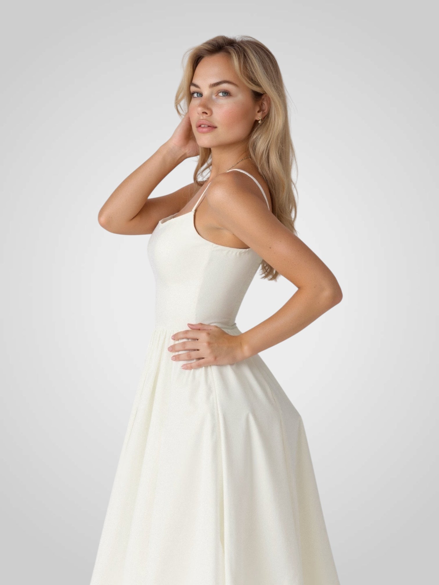 Verity | Midi Dress