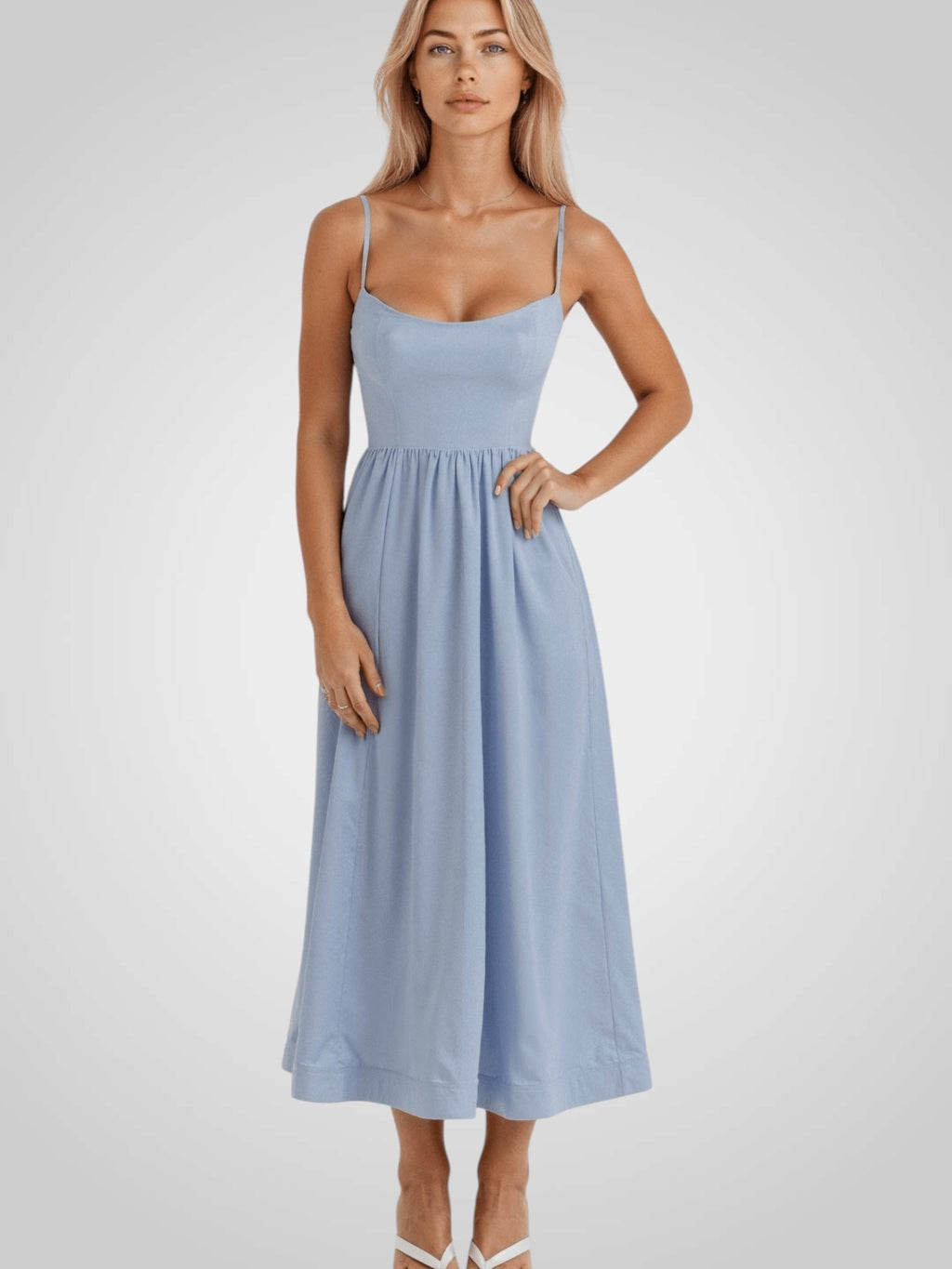 Verity | Midi Dress