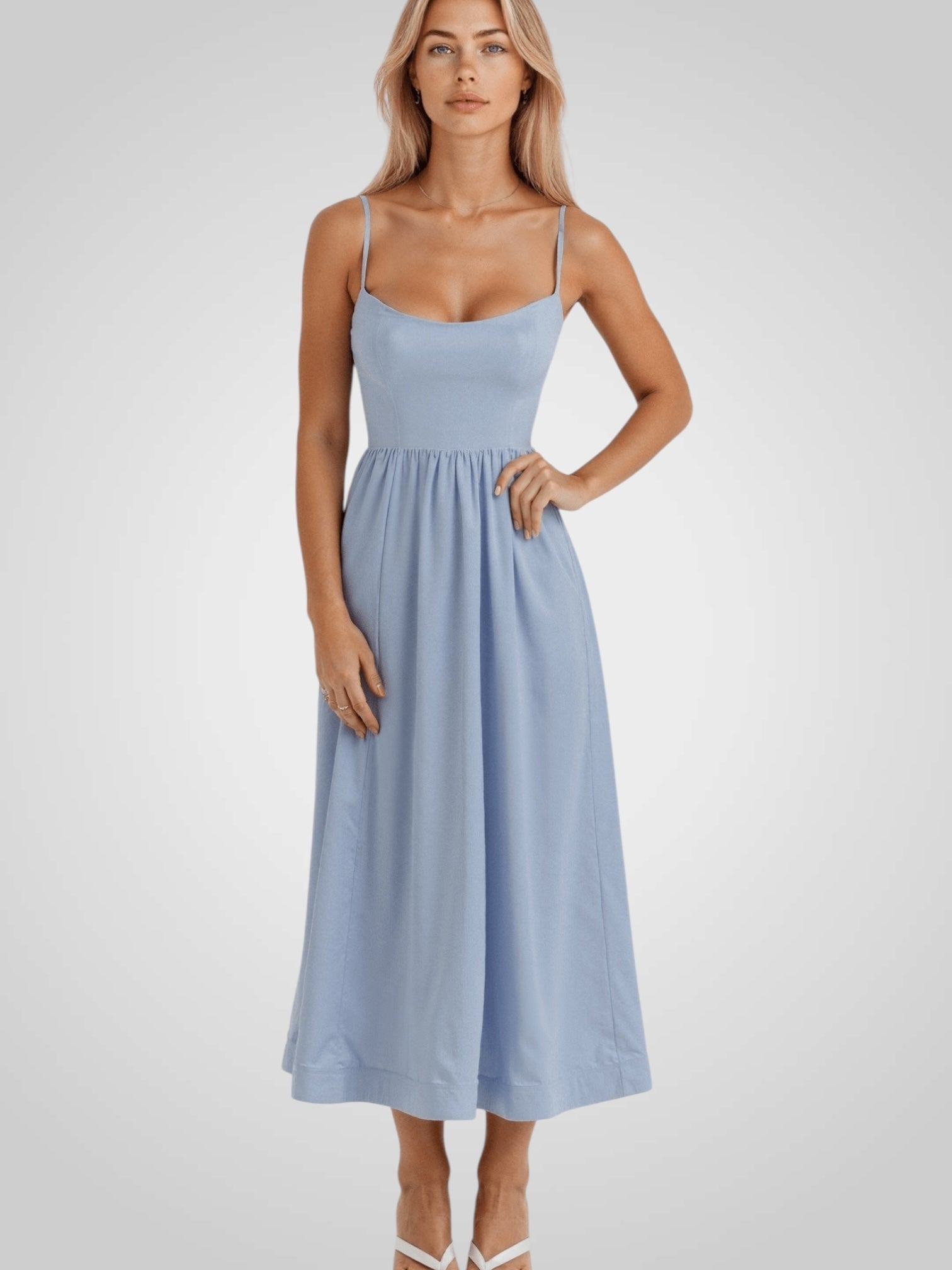 Verity | Midi Dress