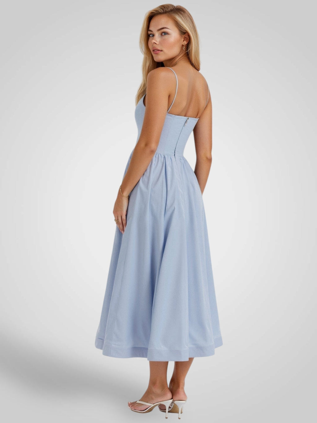 Verity | Midi Dress