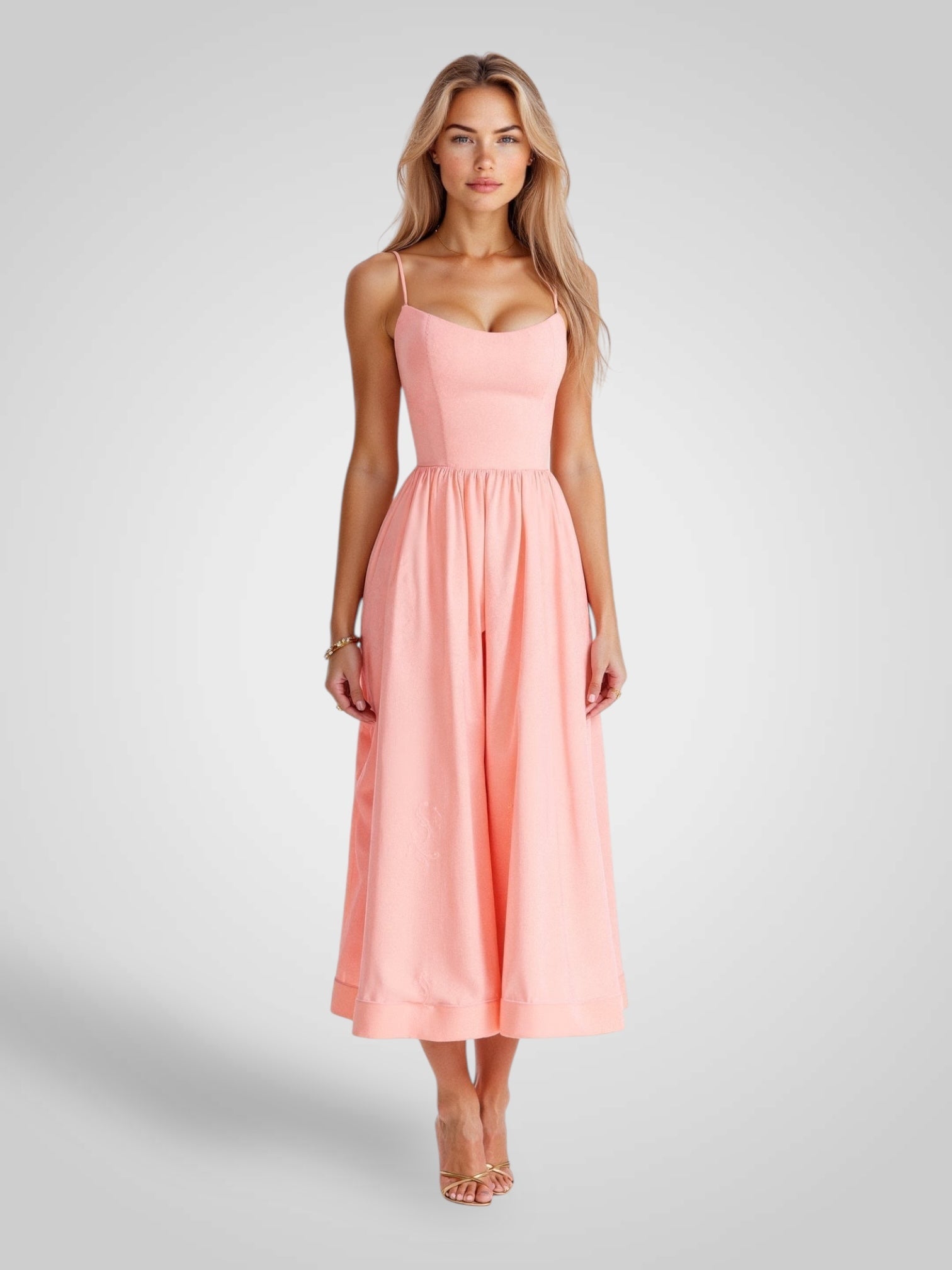 Verity | Midi Dress