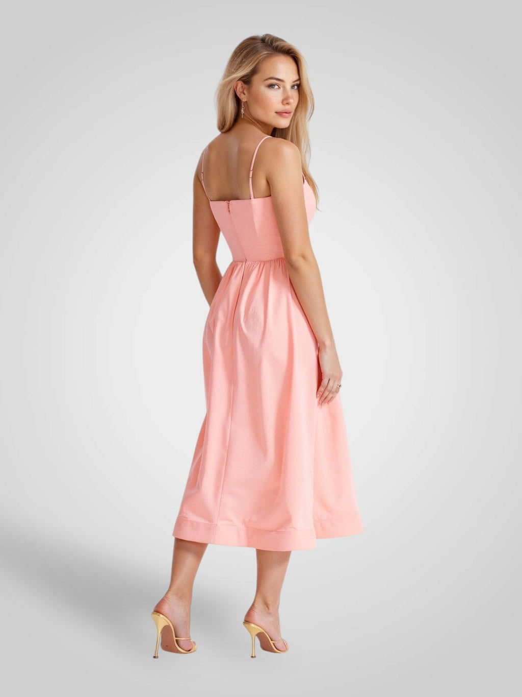 Verity | Midi Dress
