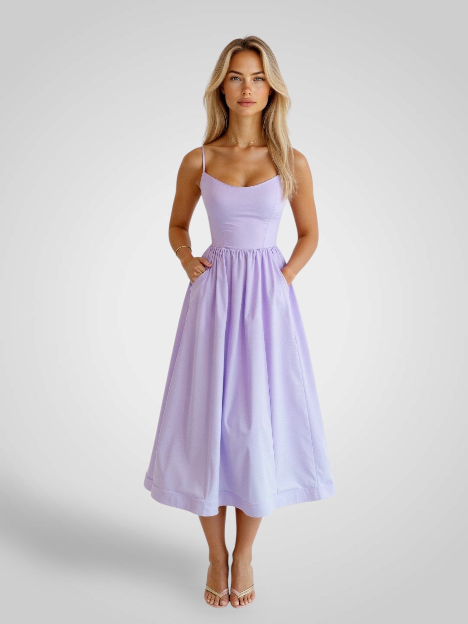 Verity | Midi Dress