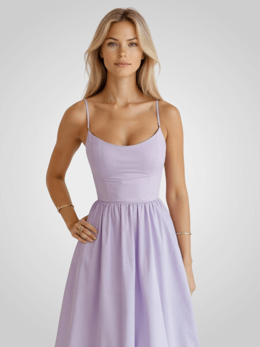 Verity | Midi Dress