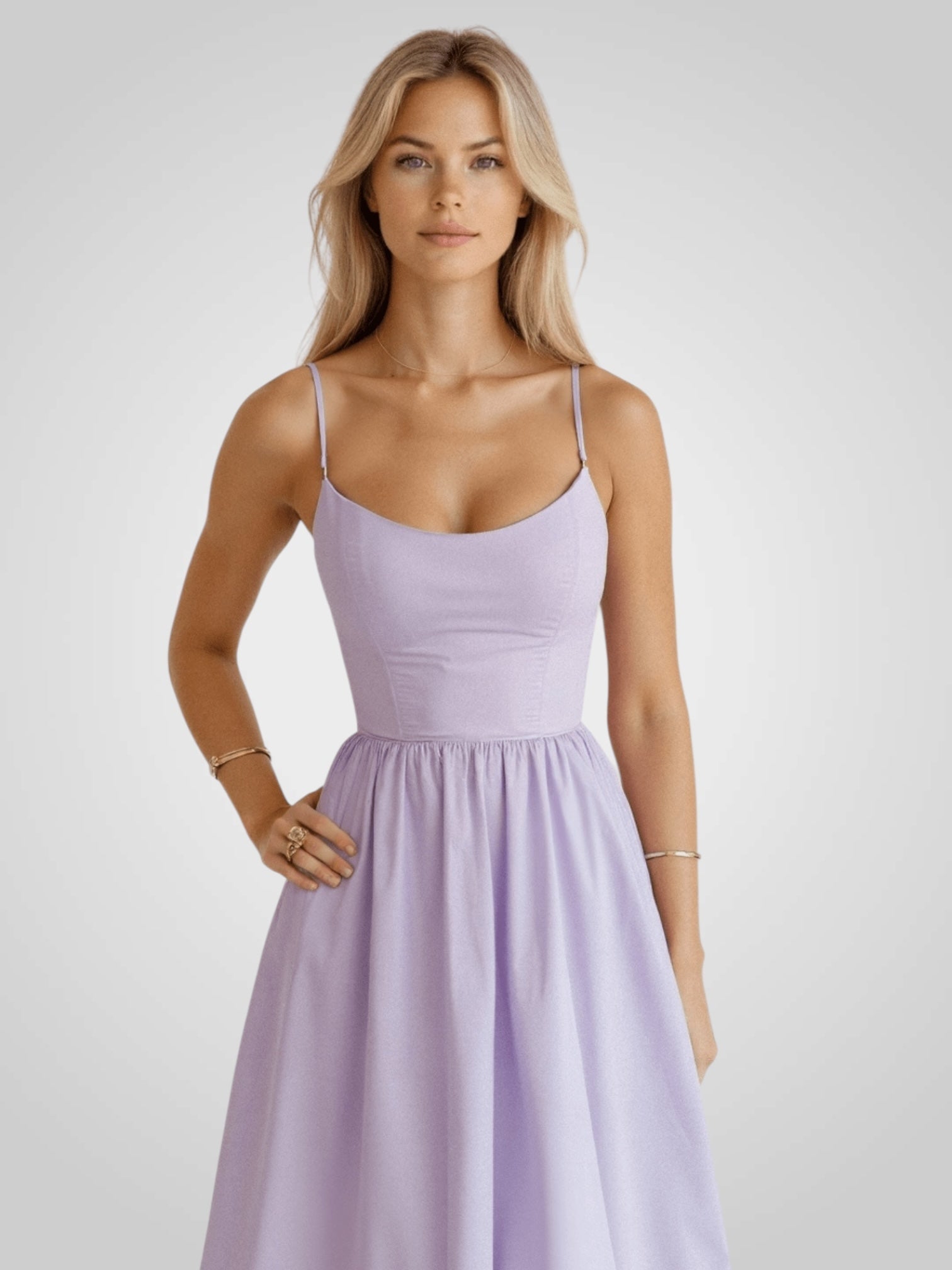 Verity | Midi Dress