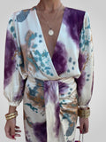 Theodora | Wrap Dress