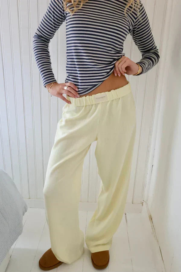 Cassia | Relaxed Trousers