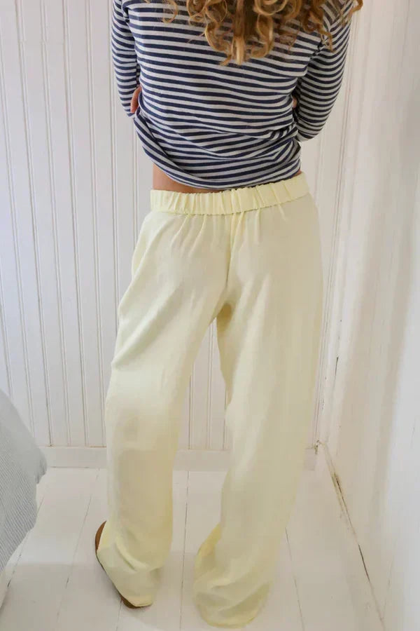 Cassia | Relaxed Trousers