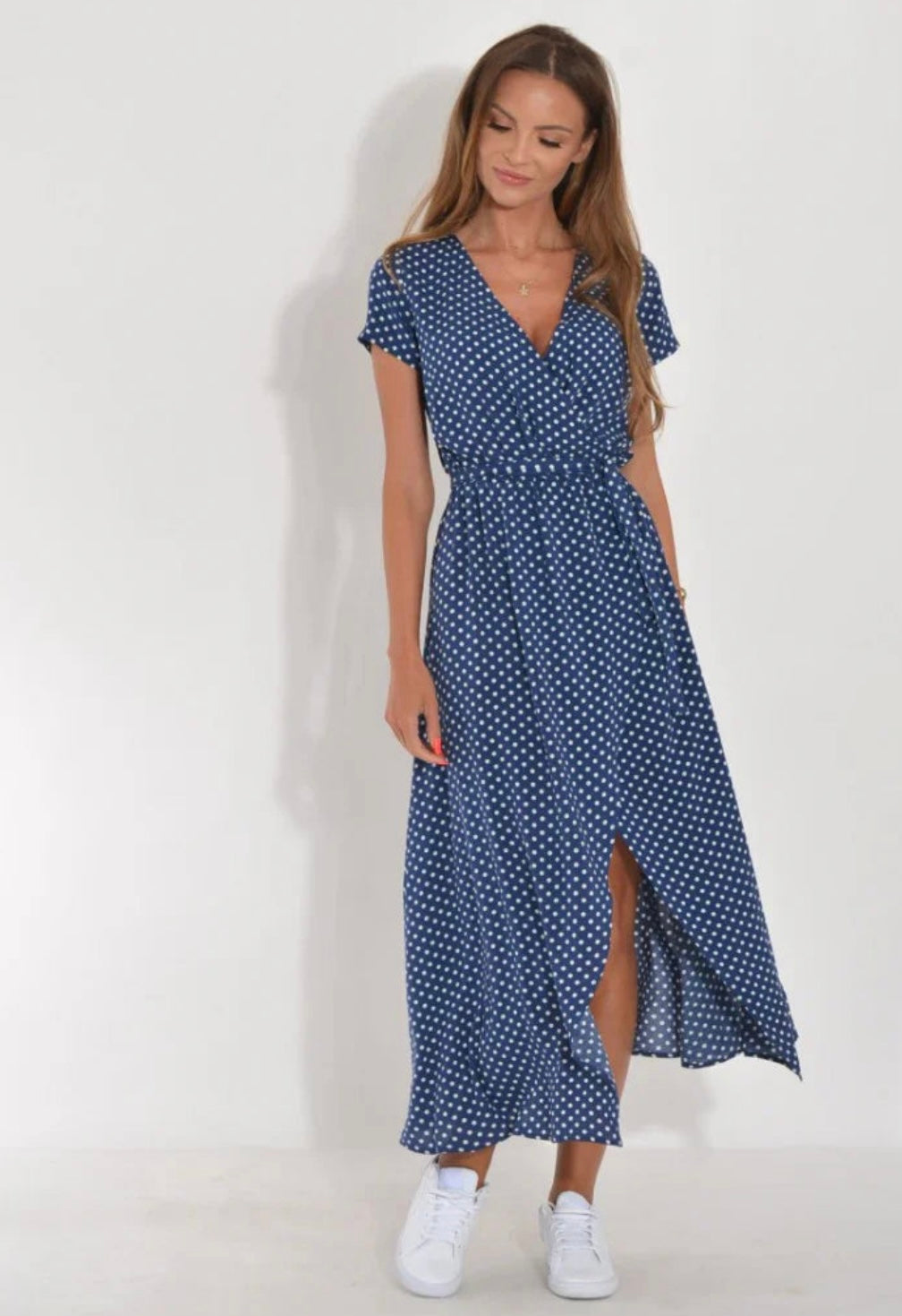 Linda | Bodycon Jersey Dress
