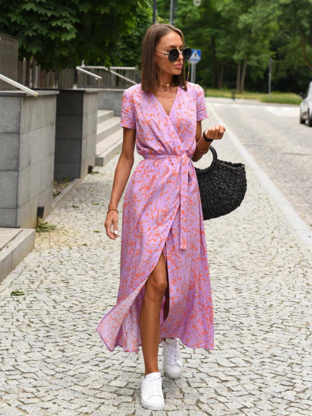 Linda | Bodycon Jersey Dress