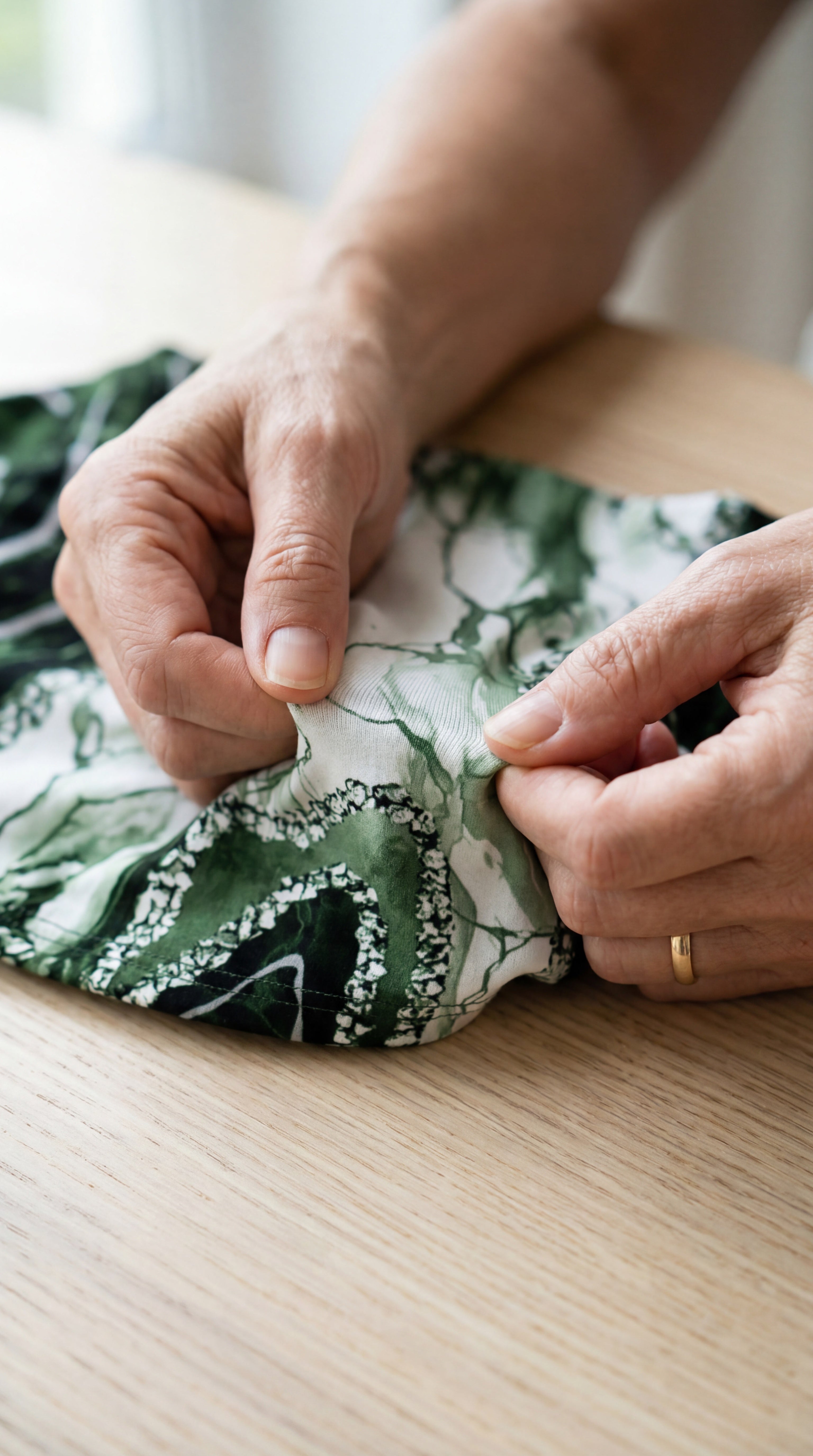 Rosemary | Printed Two-Piece Set