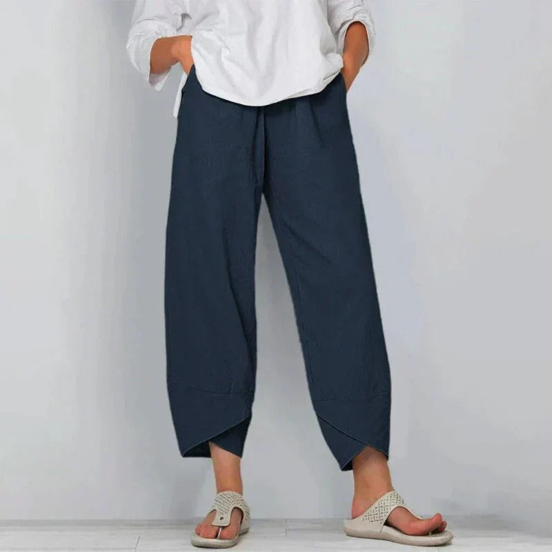 Tara | Chic Summer Trousers