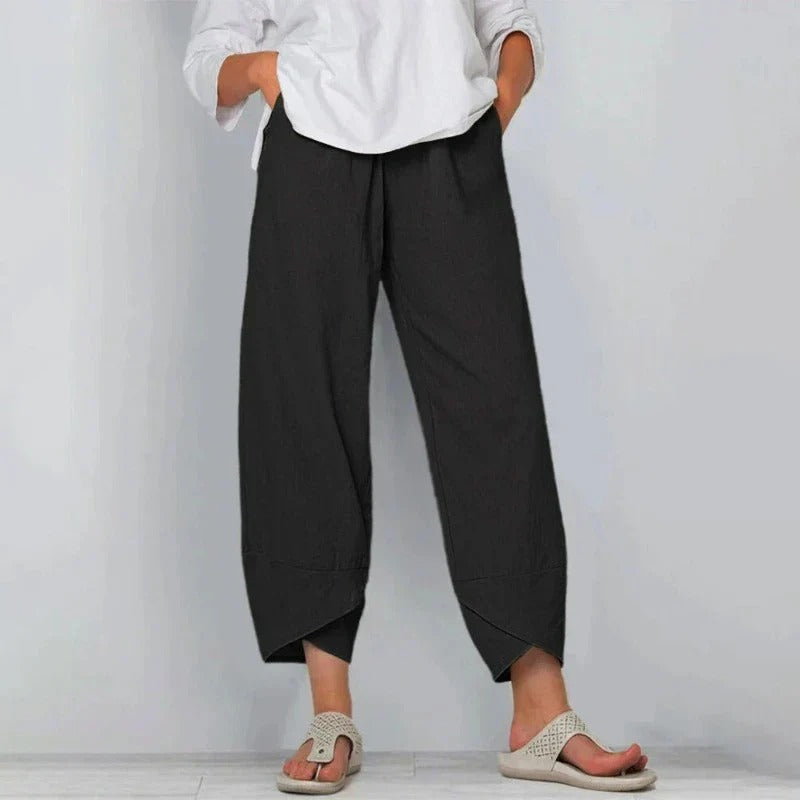 Tara | Chic Summer Trousers