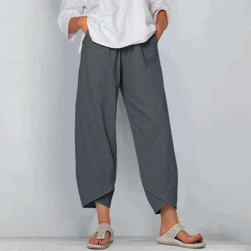 Tara | Chic Summer Trousers