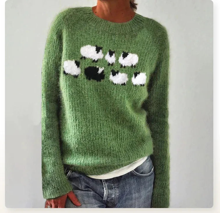 Meredith | Nordic Jumper