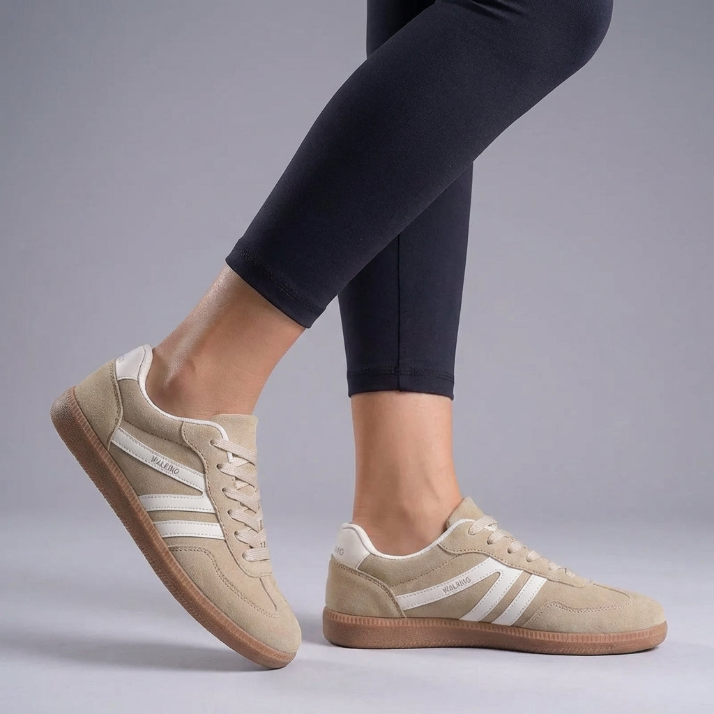 Mabel | Flat Trainers