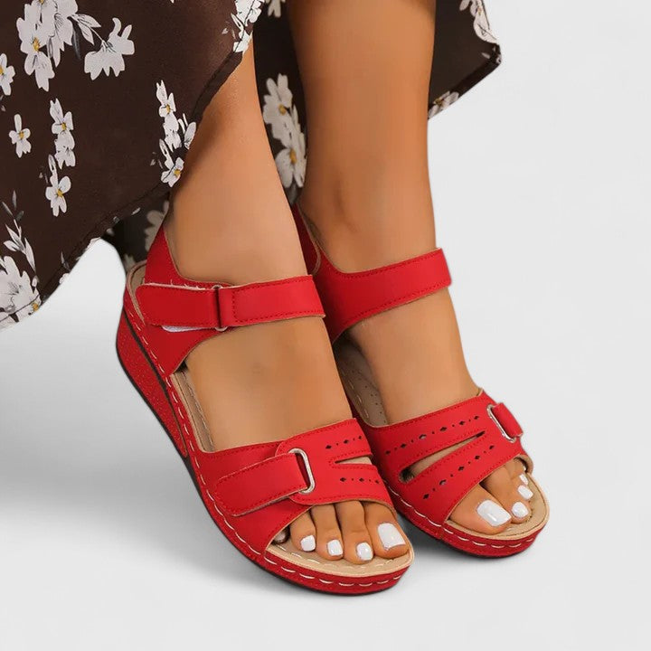 Guinevere Sandals