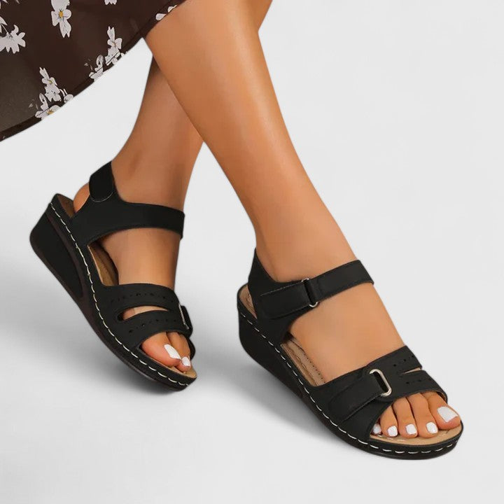 Guinevere Sandals