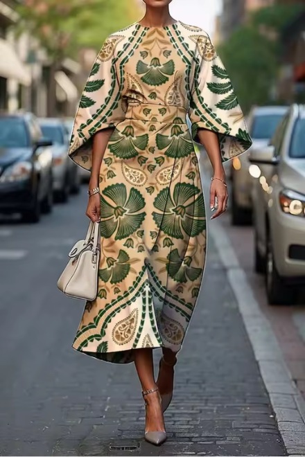 Ximena | Midi Dress