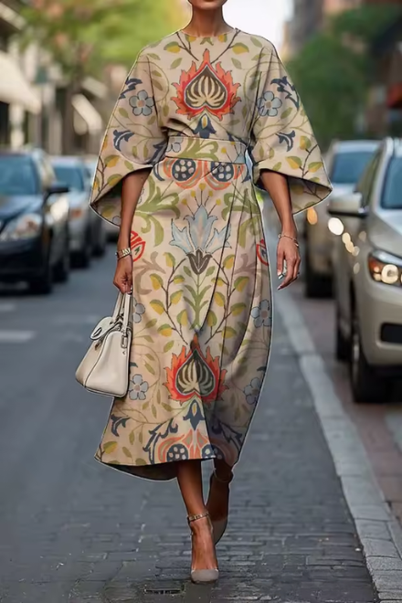Ximena | Midi Dress