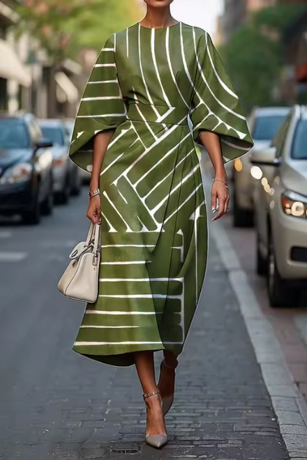 Ximena | Midi Dress