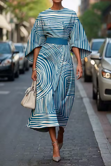 Ximena | Midi Dress