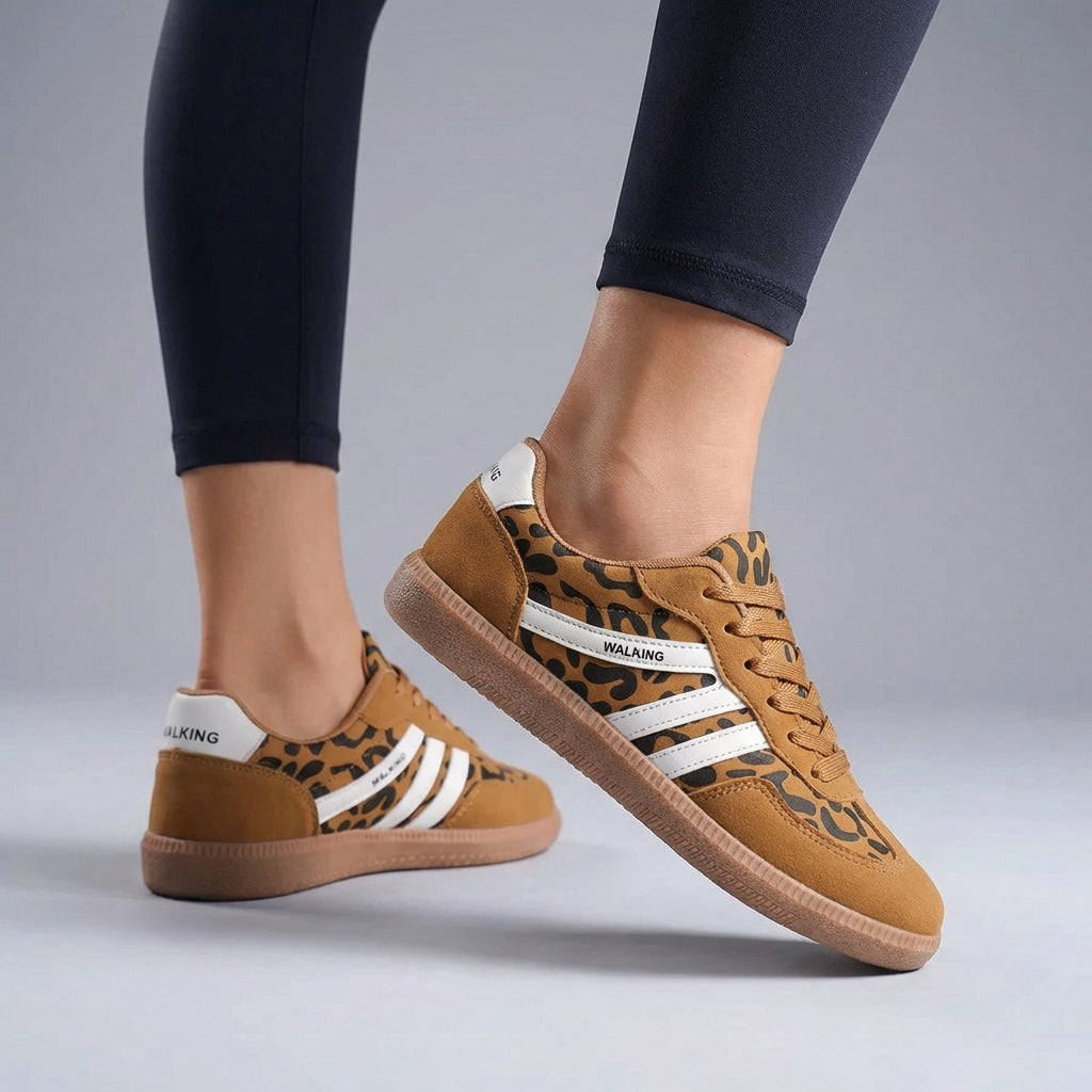 Mabel | Flat Trainers