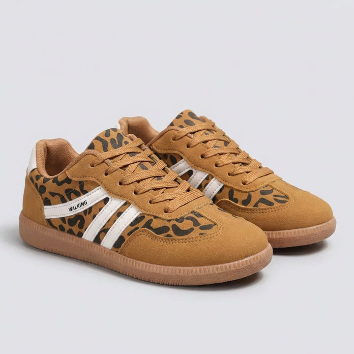 Mabel | Flat Trainers