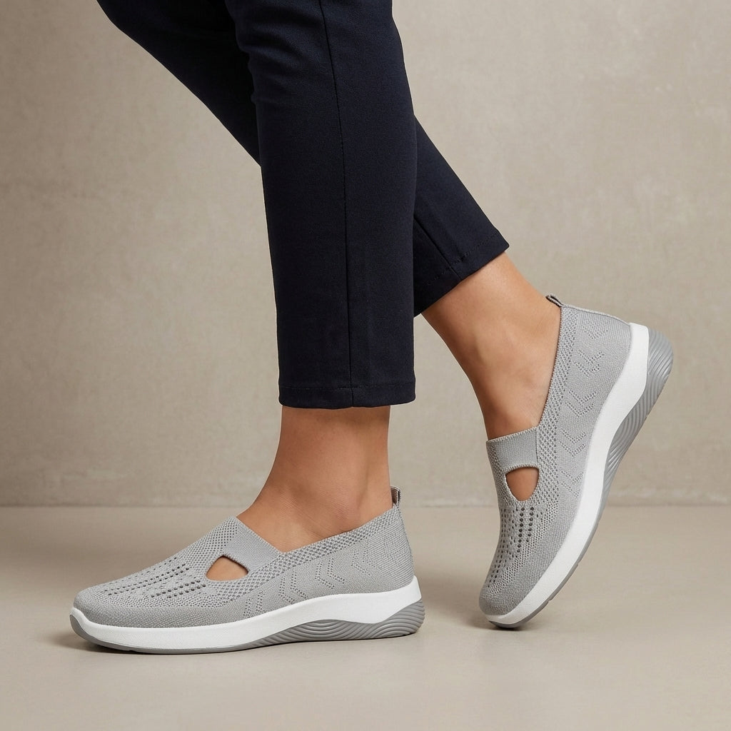 Posy | Slip-On Trainers