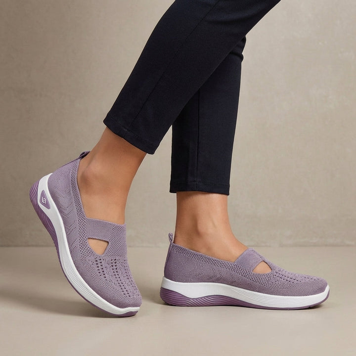 Posy | Slip-On Trainers