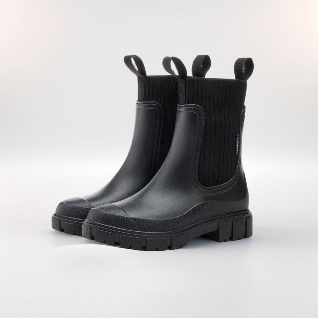Edwina | Chunky Rain Boots