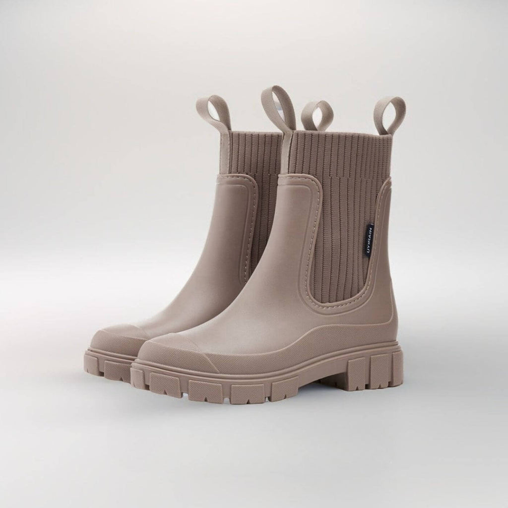 Edwina | Chunky Rain Boots