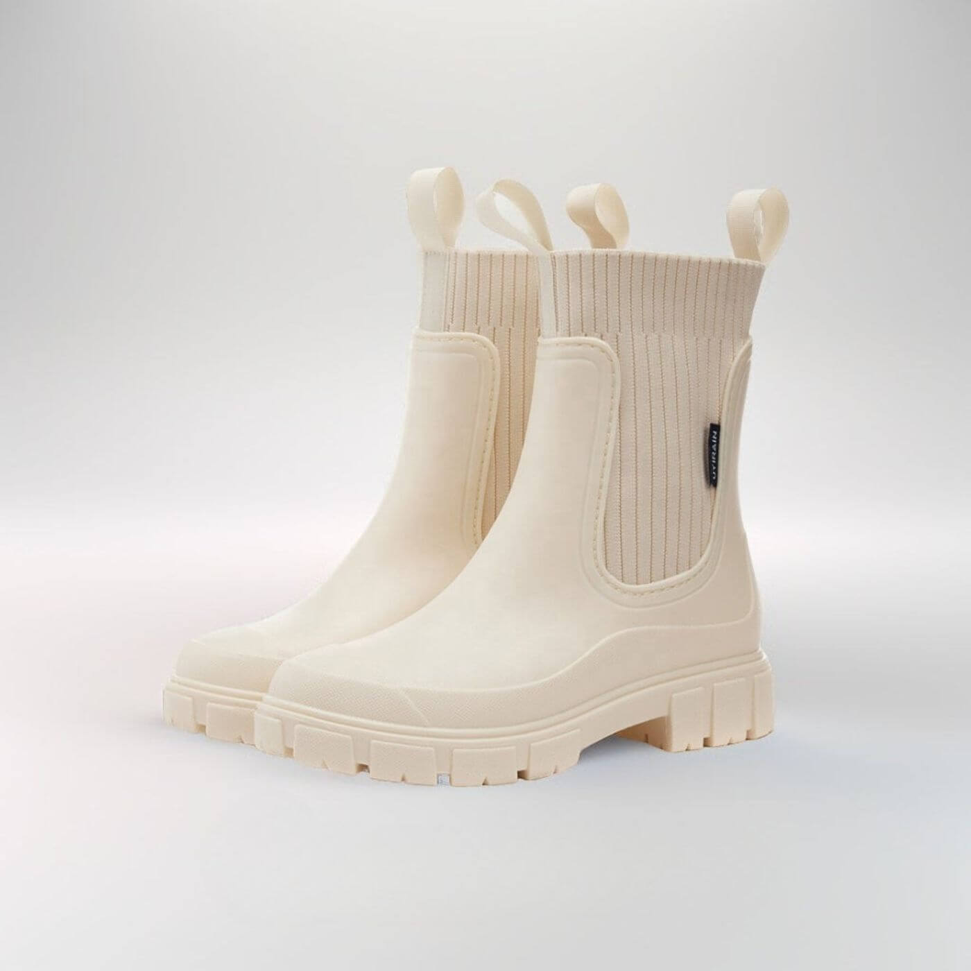Edwina | Chunky Rain Boots